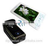 2.4GHz Digital Video Door Phone Intercom With Remote Door Release thumbnail-2