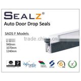 Fire and Acoustic Auto Door Drop Seal