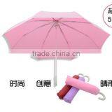 Manual Open Print UV Umbrella thumbnail-4