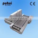LED Reflow Oven,Big Power Bga Reflow Oven,LED Hot Air Reflow Soldering Machine,wave Soldering , Puhui T960 thumbnail-2