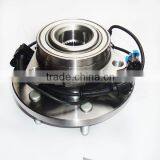 Wheel Bearing and Hub Assembly 515093 Front Fits 2006-2008 Hummer H3 thumbnail-4