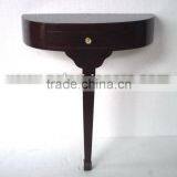 Indoor Wooden Furniture - Console Table - Lamp Table