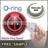 Free_Sample O-ring Custom Ring Holder Original Mobile Phone Accessories