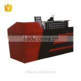 PT-P0401 2016 Glass Top Office Modern Reception Desk for Sale