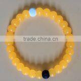 2016 Silicone Bead Pearl Bracelet thumbnail-1