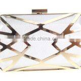 Metal Woman Wedding Party Bag Clutch Purse Lips Clutch Bag China Wholesale thumbnail-1