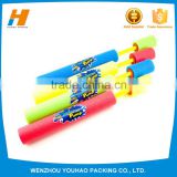 Made In China Latest Technology Colorful Novelty Foam Water Gun