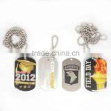 Hot Sell New Designs of Custom Dogtag With Your Own Design thumbnail-1