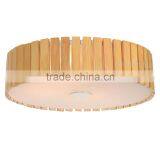 Wood Lights Glass Ceiling Lamp for Home,Wood Lights Glass Ceiling Lamp,Glass Ceiling Lamp C2004-4