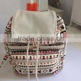 Canvas Backpack for Girls in 2016 thumbnail-3
