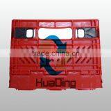 Clear Wentai Plastic Storage Box With Dividers