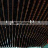 Wood Veins Aluminum Building Decoration Material thumbnail-1