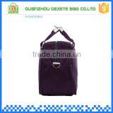 Lightweight Nylon Purple Wholesale Custom Gym Foldable Sport Bag thumbnail-3
