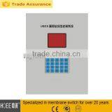 Color Window Graphic Membrane Sticker thumbnail-1