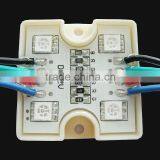 5050 SMD RGB LED Module,DC12V Input,waterproof,20pcs a String;35mm*35mm thumbnail-1
