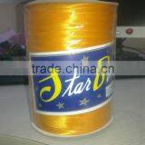 Wholesale 6" Good Price Garment Accessories/Polyester Satin Bias Binding Ribbon thumbnail-3