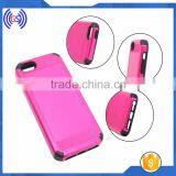 New Fashion Tpu pc Slim Hybrid Case for Iphone 7 Plus Mobile Phone Back Covers