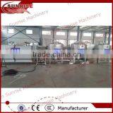 dairy milk processing machine