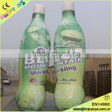 Advertising 5m High Inflatable Drinking Bottle