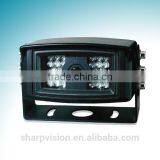 IR Waterproof Car Color 1 4 Sharp Ccd Camera thumbnail-2