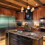 Solid wood Kitchen cabinet cherry cabinet