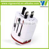 WorldWide Universal International Adapter Travel Charger