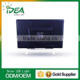 High Efficiency off Grid Energy Solar System ac dc Power Adapter 12v dc Led tv thumbnail-4