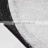 Snow White Artificial Grass Flooring White Artificial Lawn Carpet Synthetic Turf White Forestgrass