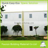 Polystyrene Panel Good Insulated Popular Portable Container House for Sale thumbnail-1