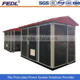 YBW the 680 kw Power Substation