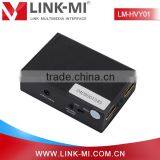 LM-HVY01 HDMI to Component VGA/RGB/YPbPr Converter Support HD Format From 480i to 1080p thumbnail-5