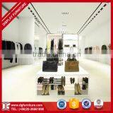 Custom Supported Unique Garment handbag Store Design and Decoration thumbnail-1