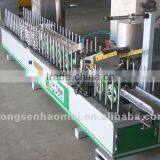 HSHM450BF-B Profile Wrapping Machine(hot Melt Glue)