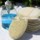 Sisal Bath Scrubber