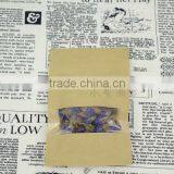 Three Side Sealed Food Kraft Paper Bag thumbnail-1