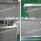 G2 Metal Mesh Pannel Filter Used in High Temperature Ventilation Systems(Manufacturer) thumbnail-3