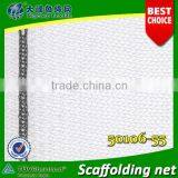 100% Virgin HDPE Black With UV Scaffolding Net