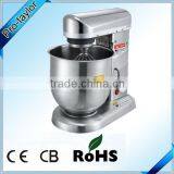 5L Stand Type Stainless Steel Multifunctional Kitchen Food Fruit Mixer thumbnail-1