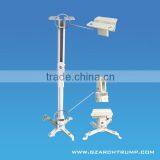 SP100180 Universal Retractable Projector Ceiling Hanger thumbnail-1