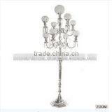 Wedding Decor Candelabra,wedding Decor,wedding Centre Piece thumbnail-4