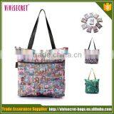 High Quality Name Brand Shopping Bags Foldable Designer Shopping Bags thumbnail-3