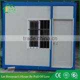 20ft Assemble Prefabricated Sandwich Panel Container Labour Camp and Military thumbnail-5
