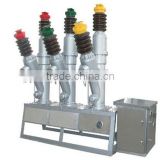 China LW8-40.5 series outdoor high voltage SF6 circuit breakers