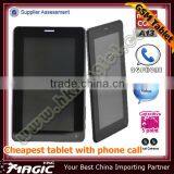 Best-selling 7'' Android Cheap Touch Tablet With Sim Card thumbnail-1