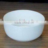 White Porcelain Bowl thumbnail-1