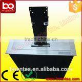 Meeting Room Desktop LCD Display Raising Up System for Conference System thumbnail-2