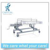 CP-S402 High Quality Stainless Steel Medical Trolley thumbnail-1