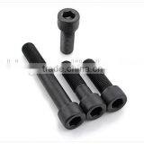 Factory Price Alloy Steel Black Hex Socket Head Cap Screw Din912 thumbnail-5