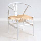 Natural Color Y-Chair High Quality Modern Dining Chair, Wishbone Y Chair by Hans J. Wegner thumbnail-3