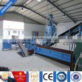 Good Quality Double Roller Bearing Type Tyre Rubber Powder Production Line thumbnail-3